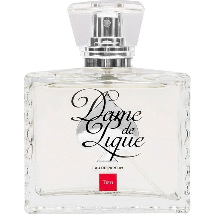 Dame de Pique (Silver) by Tiffi perfume bottle