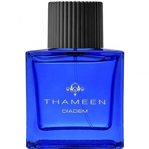Diadem by Thameen perfume bottle