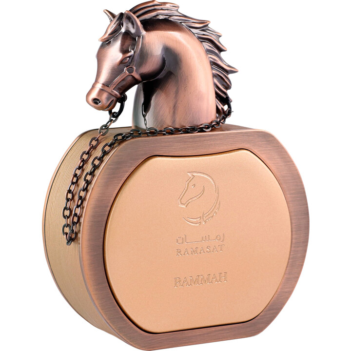 Rammah by Ramasat / رمسات perfume bottle