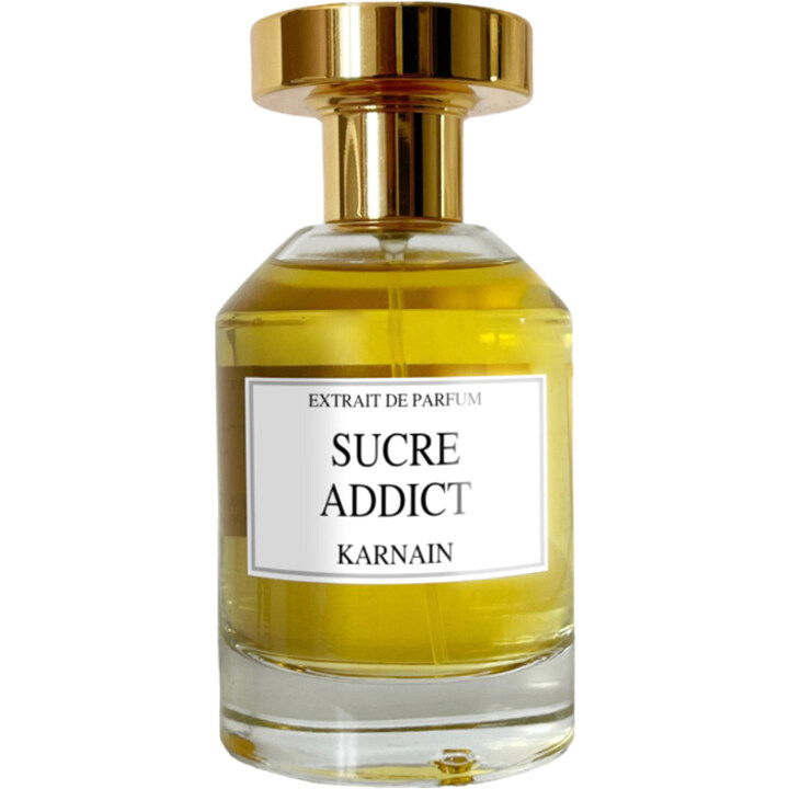 Sucre Addicte by Karnain perfume bottle