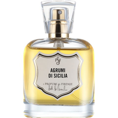 Agrumi di Sicilia EDP by Spezierie Palazzo Vecchio / I Profumi di Firenze perfume bottle