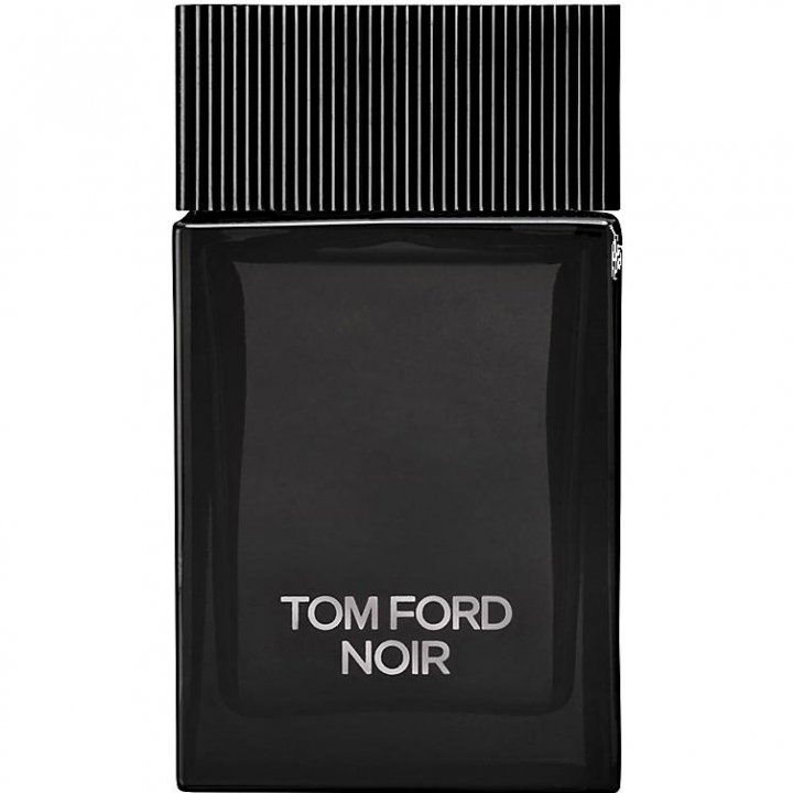 Noir EDP by Tom Ford perfume bottle