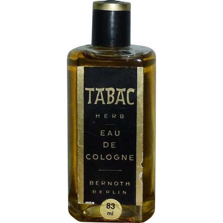 Tabac Herb by Bernoth perfume bottle