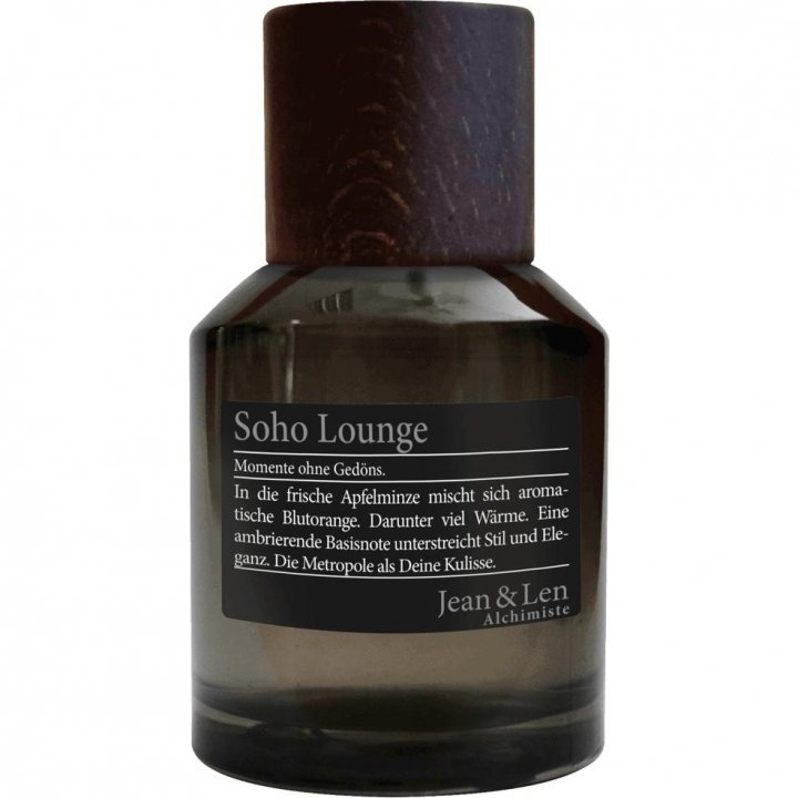 Alchimiste - Soho Lounge by Jean & Len perfume bottle