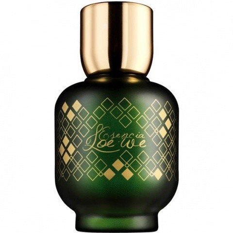 Esencia Edición Andalusí by Loewe perfume bottle
