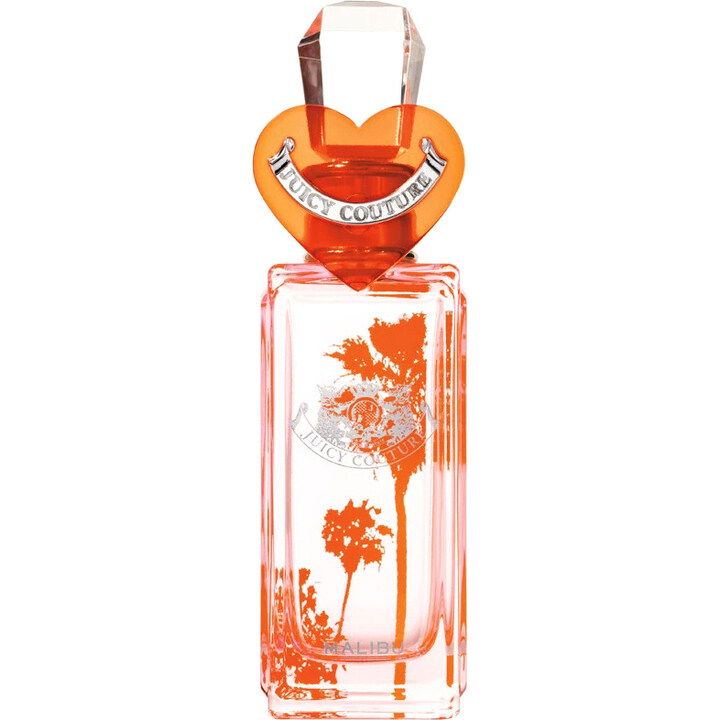 Juicy Couture Malibu by Juicy Couture perfume bottle