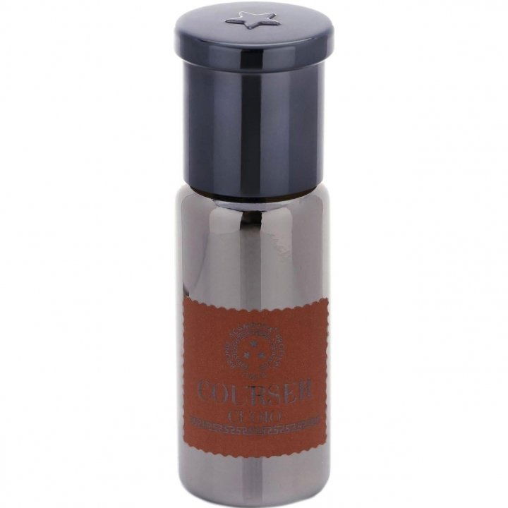Courser / Cuoio (Extrait de Parfum) by Bruno Acampora perfume bottle