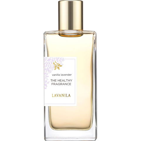 Vanilla Lavender by Lavanila Laboratories perfume bottle