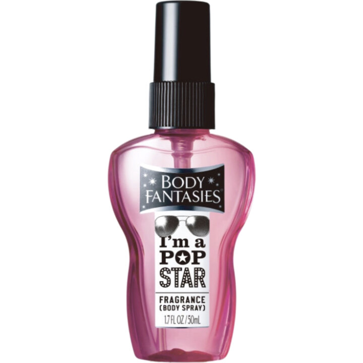 I'm a Pop Star by Body Fantasies perfume bottle