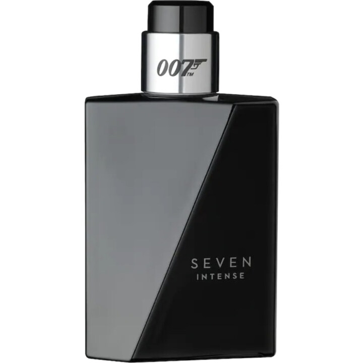 Seven Intense by James Bond 007 perfume bottle
