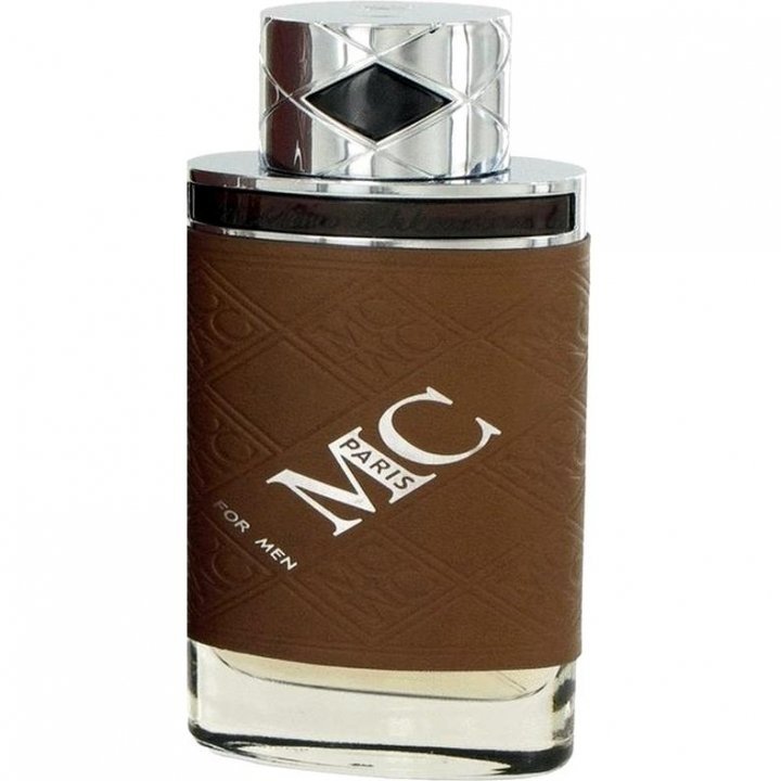 MC for Men by Mimo Chkoudra perfume bottle