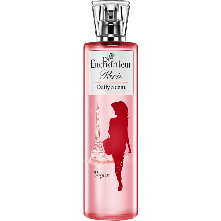 Daily Scent - Vogue by Enchanteur perfume bottle
