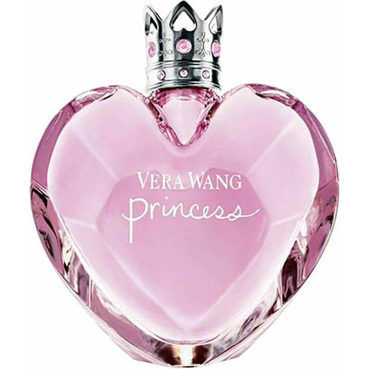 Flower Princess by Vera Wang perfume bottle