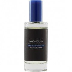 Magnolys by Andrée Putman perfume bottle