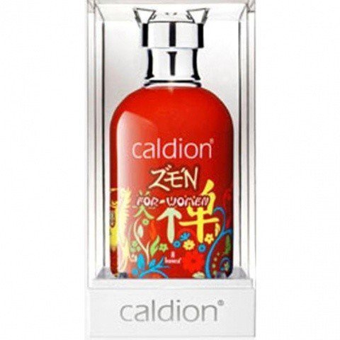 Caldion Zen for Women by Hunca perfume bottle
