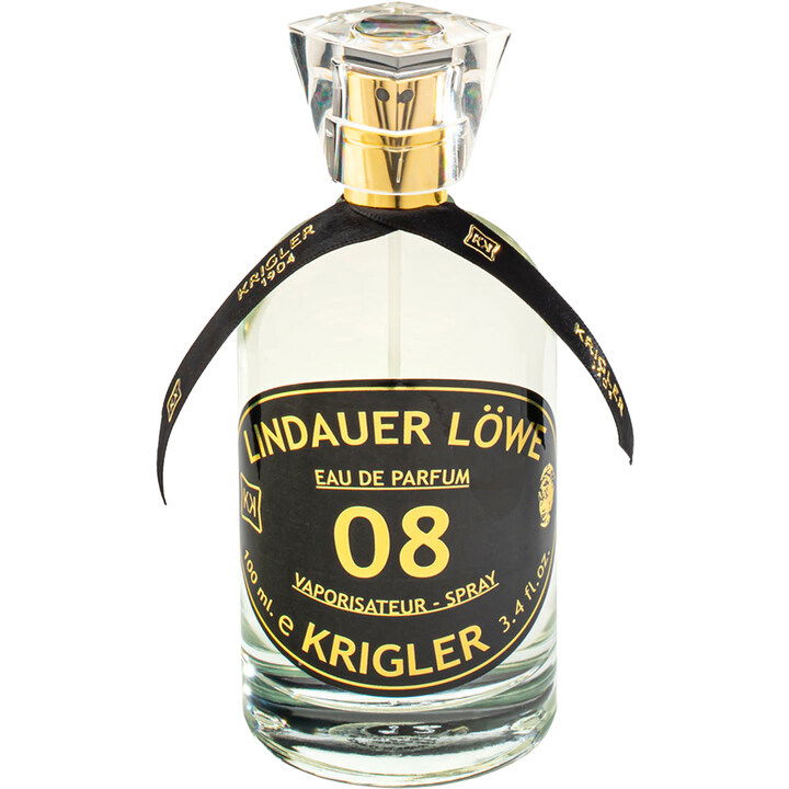 Lindauer Löwe 08 by Krigler perfume bottle