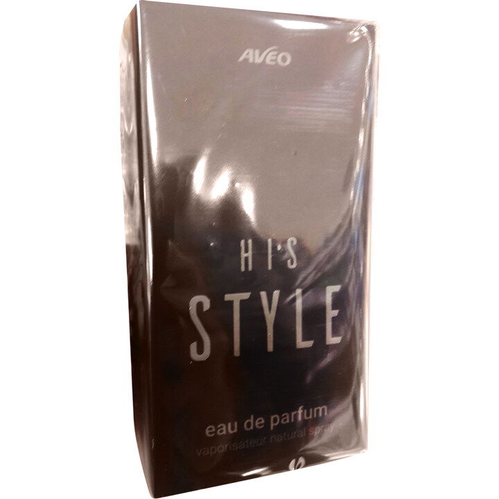 His Style by Aveo perfume bottle