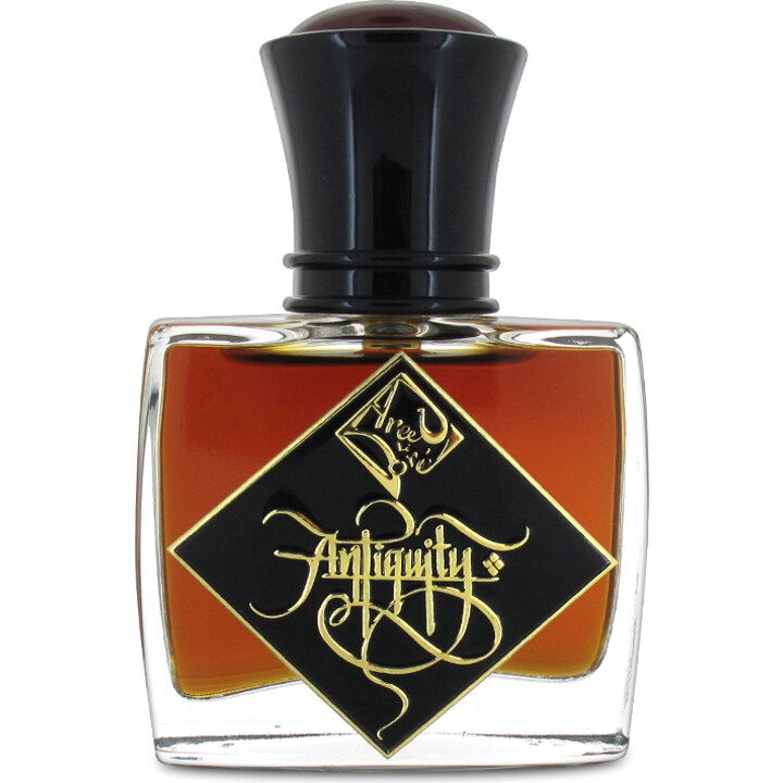 Antiquity by Areej Le Doré perfume bottle