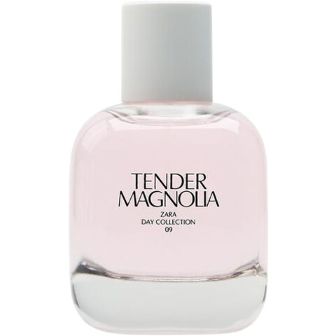 Zara Day Collection: 09 - Tender Magnolia by Zara perfume bottle