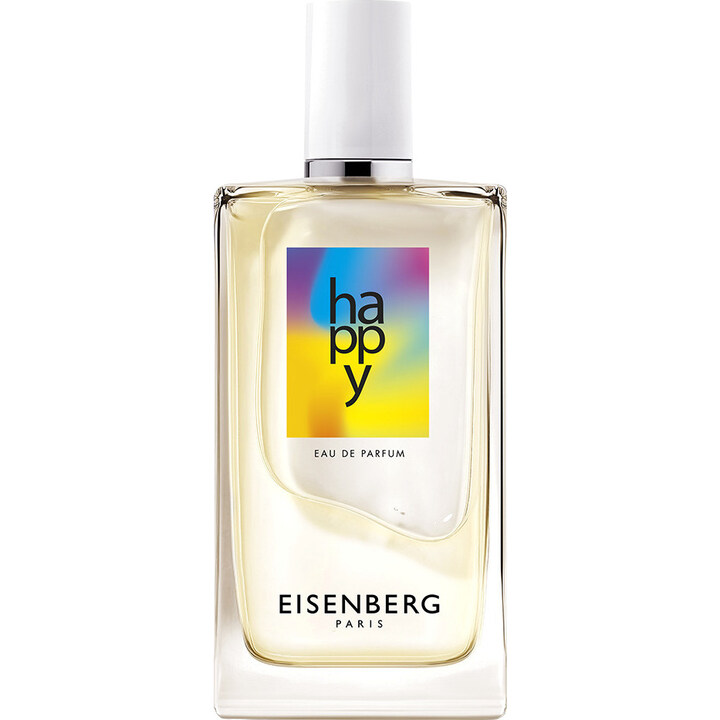 Happiness - Happy by Eisenberg perfume bottle