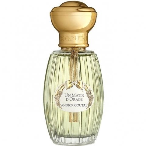 Un Matin d'Orage EDP by Goutal perfume bottle