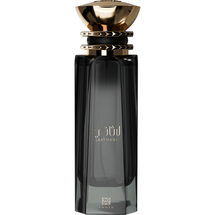 Laathani /لاثاني by Ahmed Al Maghribi perfume bottle