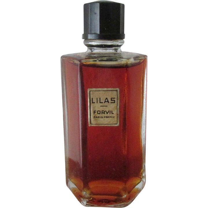 Lilas by Forvil perfume bottle