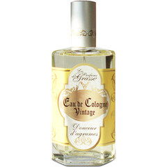 Eau de Cologne Vintage - Douceur d'Agrumes by Les Parfums de Grasse perfume bottle