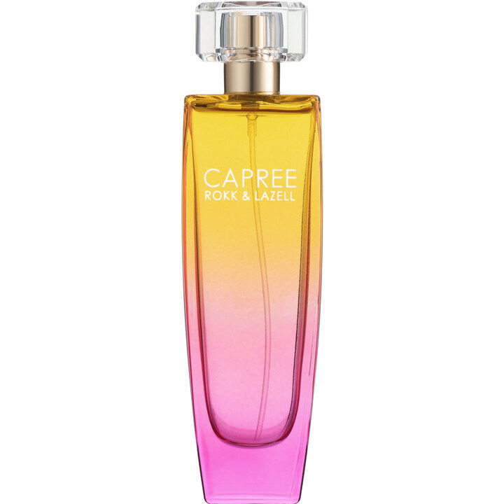 Capree Rokk by Lazell perfume bottle