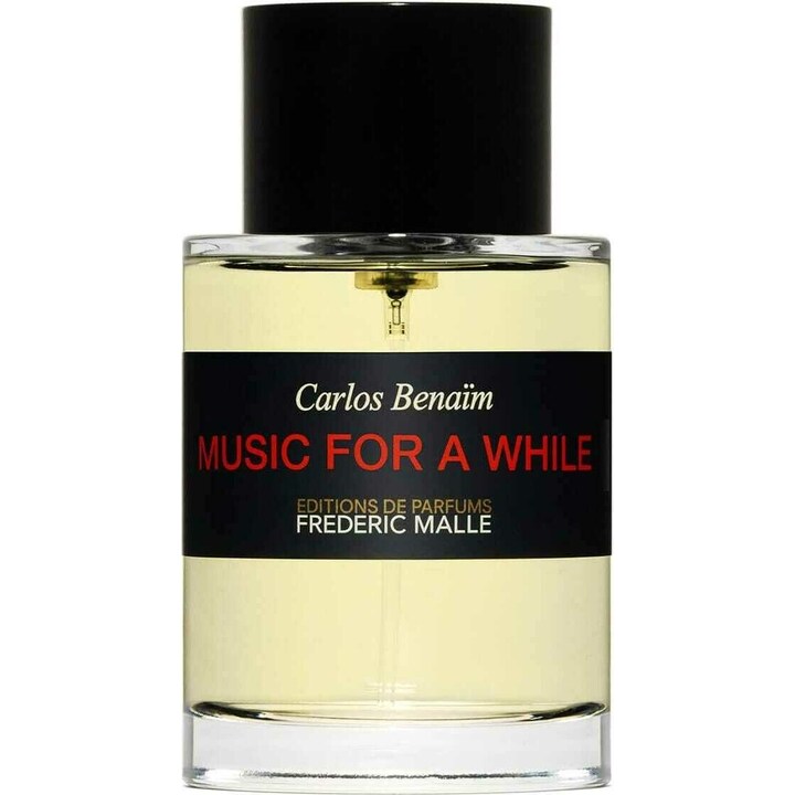 Music for a While by Editions de Parfums Frédéric Malle perfume bottle