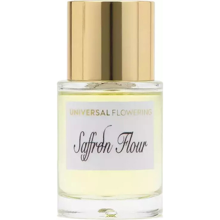 Saffron Flour by Universal Flowering perfume bottle