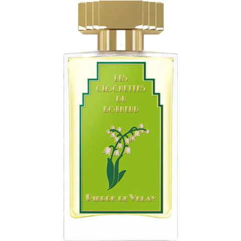 Les Clochettes du Bonheur by Pierre de Velay perfume bottle
