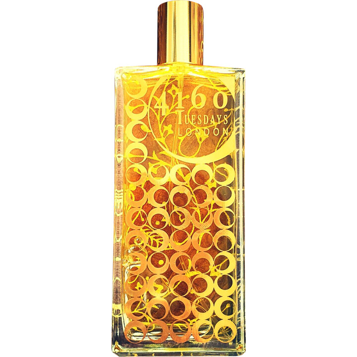 Burnt Cedar Rainbow Doves by 4160 Tuesdays perfume bottle