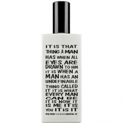 It for Men by Peter Thomas Roth perfume bottle