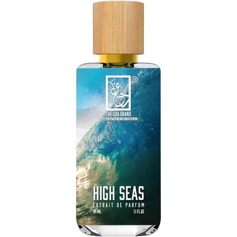 High Seas by The Dua Brand / Dua Fragrances perfume bottle