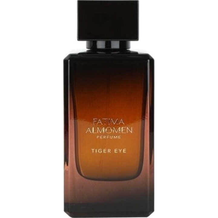 Tiger Eye by Fatima Almomen perfume bottle