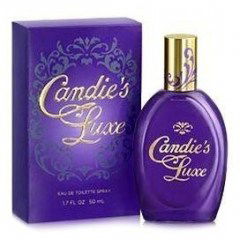 Candie's Luxe by Candie's perfume bottle