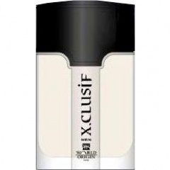 X.clusif by World Origin perfume bottle