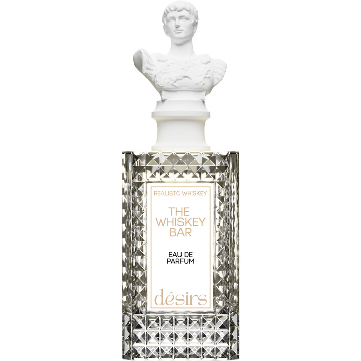 The Whiskey Bar by Désirs perfume bottle