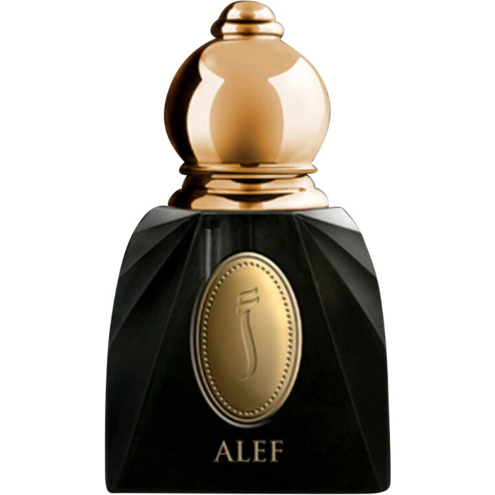 Alef (Perfume Oil) by Kindus perfume bottle