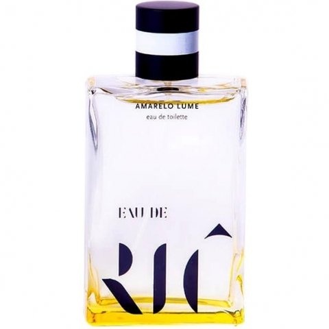 Amarelo Lume by L'Eau de Riô perfume bottle