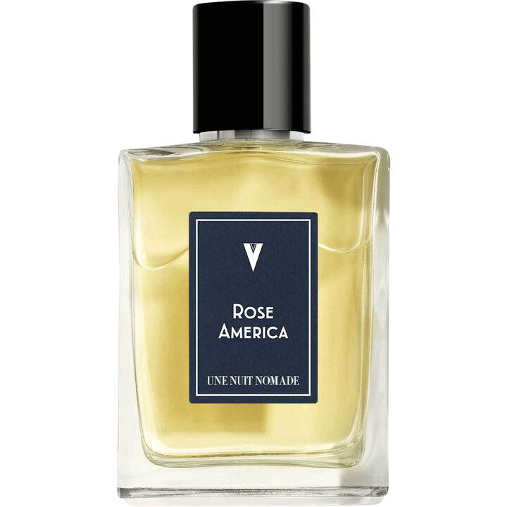 Rose America by Une Nuit Nomade perfume bottle