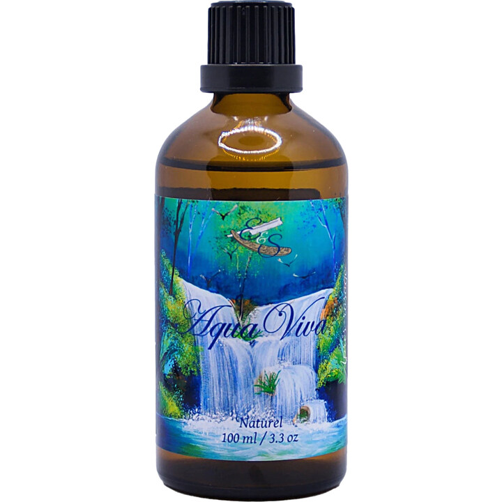 Aqua Viva (Aftershave) by E&S Rasage perfume bottle