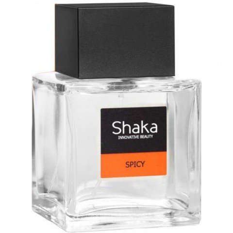 Spicy by Shaka perfume bottle