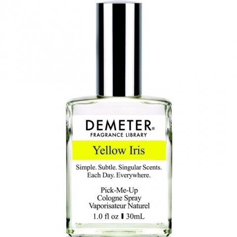 Yellow Iris by Demeter Fragrance Library / The Library Of Fragrance perfume bottle
