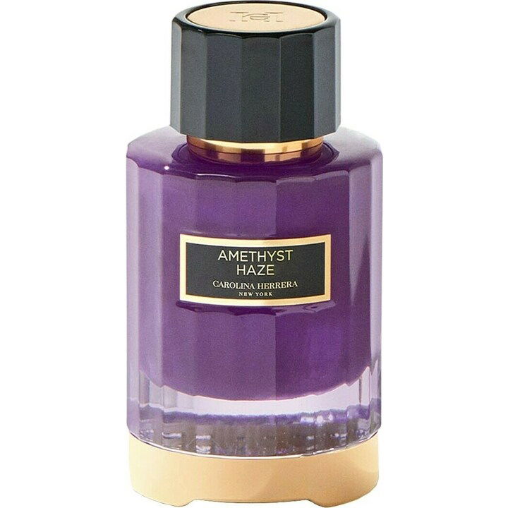 Amethyst Haze by Carolina Herrera perfume bottle