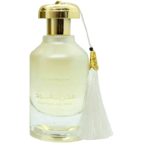 Fakhar Al Oud - The White Oud / فخر العود