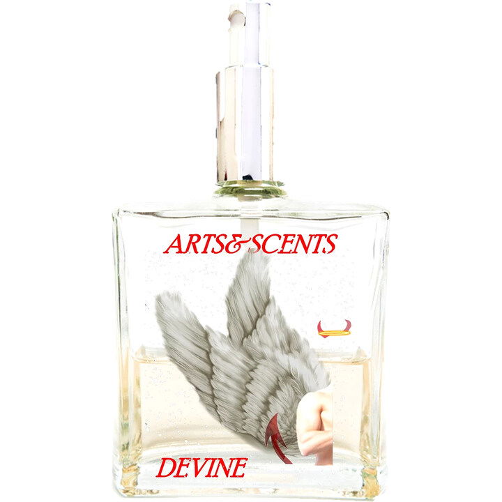 Devine by Arts&Scents perfume bottle