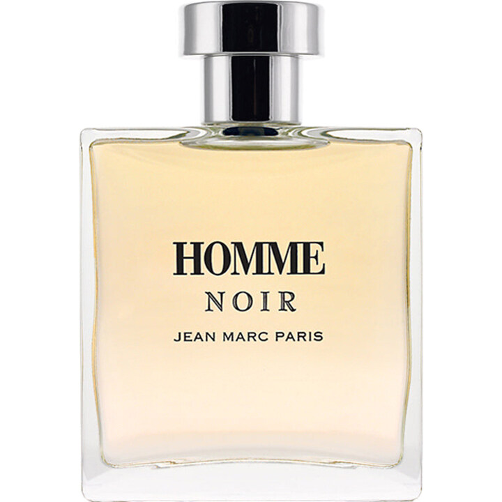 Homme Noir EDT by Jean Marc Paris perfume bottle
