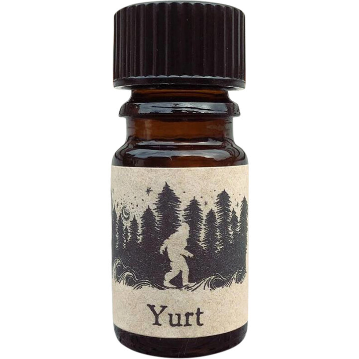 Yurt by Arcana Wildcraft perfume bottle
